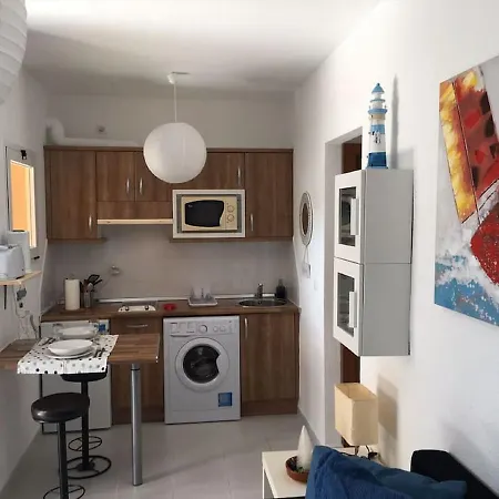 Las Dunas Apartment *
