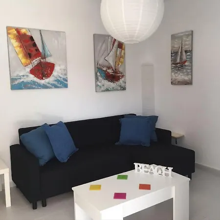 Las Dunas Apartment Corralejo