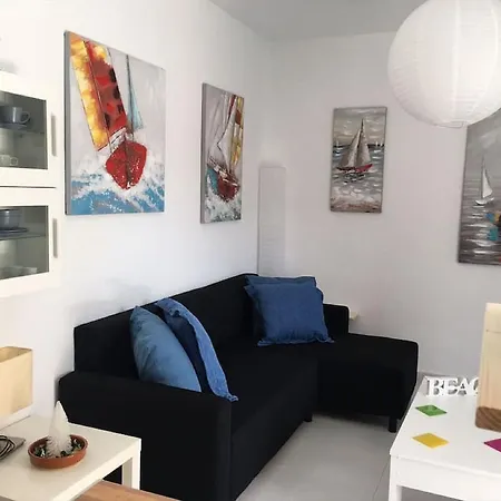 Las Dunas Apartment *